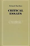 Barthes, Roland: Critical Essays