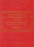 Sanjurjo, Annick: Contemporary Latin American Artists : Exhibitions at the Organization of American States, 1965-1985