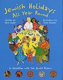 Cooper, Ilene: Jewish Holidays All Year Round: A Family Treasury