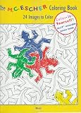 The M.C. Escher Coloring Book: 24 Images to Color (0810926350) by Escher, M.C. Escher, M.C.: The M.C. Escher Coloring Book: 24 Images to Color