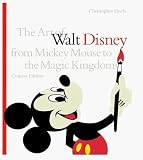 Finch, Christopher: Art of Walt Disney Concise Edition: From Mickey Mouse to the Magic Kingdoms Finch, Christopher: Art of Walt Disney Concise Edition: From Mickey Mouse to the Magic Kingdoms