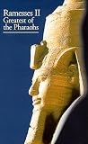 Menu, Bernadette: Ramesses II: Greatest of the Pharaohs Menu, Bernadette: Ramesses II: Greatest of the Pharaohs