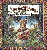 Jungle Drums (0810950448) by Base, Graeme Base, Graeme: Jungle Drums