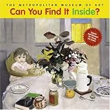 Can You Find It Inside? (0810957949) by Schulte, Jessica Schulte, Jessica: Can You Find It Inside?