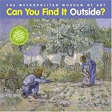 Can You Find It Outside? (0810957957) by Schulte, Jessica Schulte, Jessica: Can You Find It Outside?