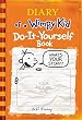 Diary of a Wimpy Kid: Do-it-yourself Book