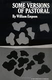 Empson, William: Some Versions of Pastoral Empson, William: Some Versions of Pastoral