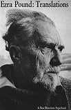 Pound, Ezra: Translations Pound, Ezra: Translations