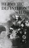 Doolittle, Hilda: Hermetic Definition Doolittle, Hilda: Hermetic Definition