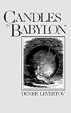 Levertov, Denise: Candles in Babylon Levertov, Denise: Candles in Babylon