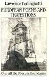 Ferlinghetti, Lawrence: European Poems and Transitions: Over All the Obscene Boundaries Ferlinghetti, Lawrence: European Poems and Transitions: Over All the Obscene Boundaries