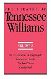Williams, Tennessee: The Theatre of Tennessee Williams