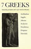 Davenport, Guy: 7 Greeks