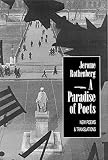 Rothenberg, Jerome: A Paradise of Poets Rothenberg, Jerome: A Paradise of Poets
