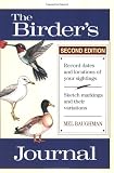 Baughman, Mel M.: The Birder's Journal Baughman, Mel M.: The Birder's Journal