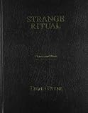 Byrne, David: Strange Ritual: Words and Pictures Byrne, David: Strange Ritual: Words and Pictures