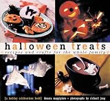 Maggipinto, Donata: Halloween Treats : Recipes and Crafts for the Whole Family Maggipinto, Donata: Halloween Treats : Recipes and Crafts for the Whole Family