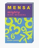 [???]: Mensa Mighty Mind Benders: 75 Number Puzzles