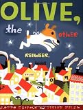 Walsh, Vivian: Olive, the Other Reindeer