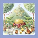 Wood, A. J.: The Golden Egg Wood, A. J.: The Golden Egg