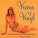 Darling, Benjamin: Vixens of Vinyl : The Alluring Ladies of Vintage Album Covers