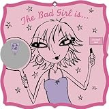 Tuttle, Cameron: The Bad Girl's Social Whirl Door Sign Tuttle, Cameron: The Bad Girl's Social Whirl Door Sign