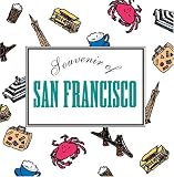 Yule, Dorothy A.: Great Cities Souvenir Book : San Francisco Yule, Dorothy A.: Great Cities Souvenir Book : San Francisco