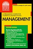 Montana, Patrick J.: Management