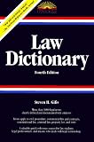 Law Dictionary (0812030966) by Gifis, Steven H. Gifis, Steven H.: Law Dictionary