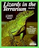 Jes, Harald: Lizards in the Terrarium: Buying, Feeding, Care, Sicknesses, With a Special Chapter on Setting Up Rain-Forest, Desert, and Water Terrariums