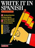 Write It in Spanish (0812043596) by Kendris, Christopher Kendris, Christopher: Write It in Spanish