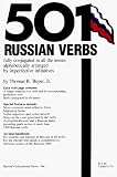 Beyer, Thomas R.: 501 Russian Verbs: Fully Conjugated in All the Tenses Alphabetically Arranged