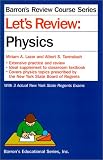 Tarendash, Albert S.: Barron's Regents Power Pack: Physics Barron's Regents Exams and Answers Let's Review Book Tarendash, Albert S.: Barron's Regents Power Pack: Physics Barron's Regents Exams and Answers Let's Review Book