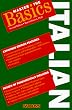 Master the Basics: Italian (Master the Basics Series)