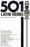 Prior, Richard E.: 501 Latin Verbs