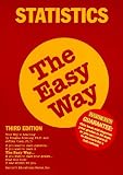 Downing, Douglas: Statistics the Easy Way Downing, Douglas: Statistics the Easy Way