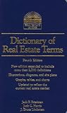 Harris, Jack C: Dictionary of Real Estate Terms Harris, Jack C: Dictionary of Real Estate Terms