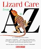 Bartlett, Richard D.: Lizard Care from a to Z