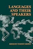 Shopen, Timothy: Languages and Their Speakers