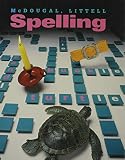 McDougal Littell Spelling: Grade 4