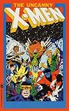 Marvel Entertainment Staff: The Uncanny X-Men