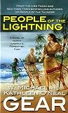 Gear, Kathleen O'Neal: People of the Lightning Gear, Kathleen O'Neal: People of the Lightning