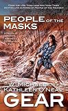 Gear, W. Michael: People of the Masks