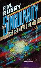 The Singularity Project by F. M. Busby