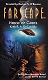 DeCandido, Keith R. A.: House of Cards DeCandido, Keith R. A.: House of Cards