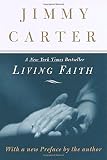 Carter, Jimmy: Living Faith Carter, Jimmy: Living Faith