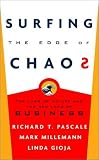 Pascale, Richard: Surfing the Edge of Chaos: The Laws of Nature and the New Laws of Business
