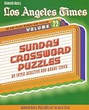 Bursztyn, Sylvia: Los Angeles Times Sunday Crossword Puzzles