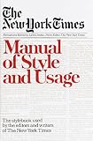 Jordan, Lewis: The New York Times Manual of Style and Usage Jordan, Lewis: The New York Times Manual of Style and Usage
