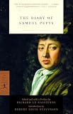Pepys, Samuel: Diary Of Samuel Pepys: Selected Passages
